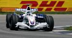 BMW Sauber F1-07 2007 года